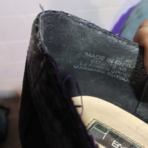 Peep toe stillettos - Picture 2 of 7